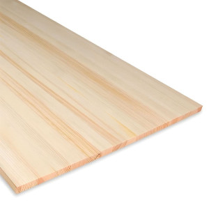 Щитовая заготовка 40*250*1300 мм сорт 1-2