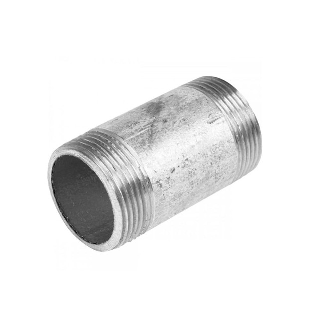 Бочонок АС ДУ15 45 мм оцинкованный