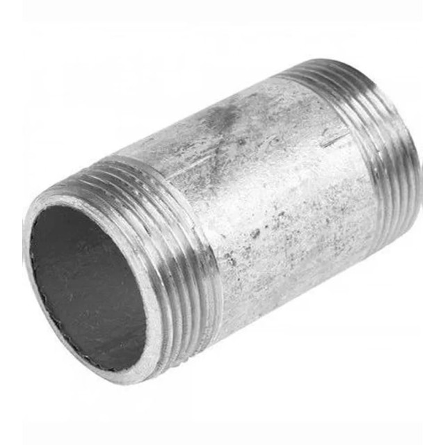 Бочонок АС ДУ20 55 мм оцинкованный