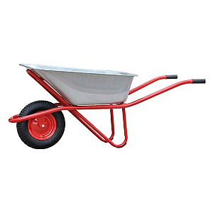 Тачка строительная Skiper 1*125 Profi