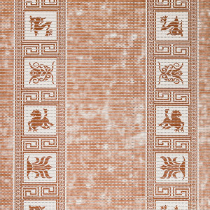 Коврик напольный Вилина 7101 из вспененного ПВХ 0.65 м