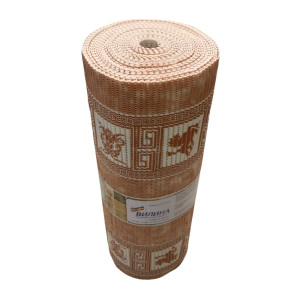 Коврик напольный Вилина 7101 из вспененного ПВХ 0.65 м