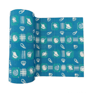 Коврик напольный Вилина V20BL из вспененного ПВХ 0.65 м