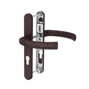 Гарнитур нажимной Astex 26/85мм ПП2В 00007717 коричневый