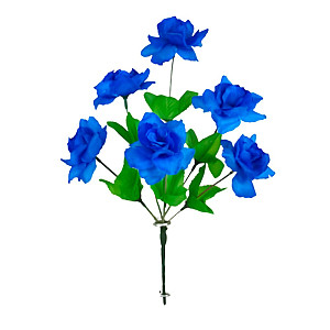 Букет роз БС024 6 голов 33 см