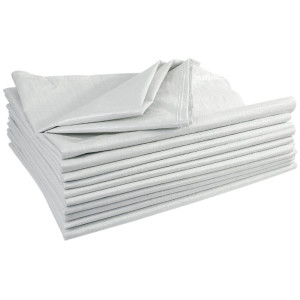 Мешок строительный 55*105 см 70 г/м.куб белый