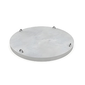 Днище для кольца ПДн-15 1.5 м