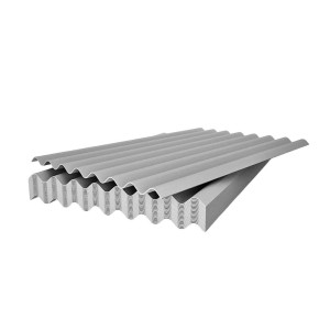 Шифер 40/150- 5.2-8 неокрашенный 1130*1750 мм