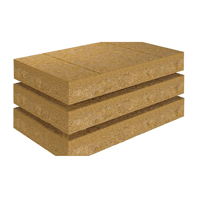 Теплоизоляция Rockwool Фасад Баттс Оптима 30*600*1000 4.8 м.кв