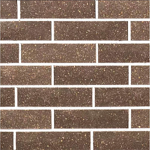 Кирпич облицовочный пустотелый узкий РуБелЭко КУПФ-М6 графит