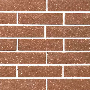 Кирпич облицовочный узкий полнотелый тычковый РуБелЭко КУЛТ5 шоколад