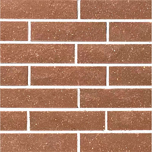 Кирпич облицовочный полнотелый фактурный РуБелЭко КСЛФ5 шоколад