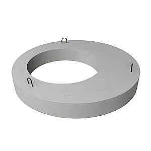 Крышка канализационная Лидский ЖБИ ПП 10-1