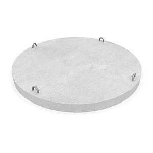 Днище для канализационного кольца ПДн 15