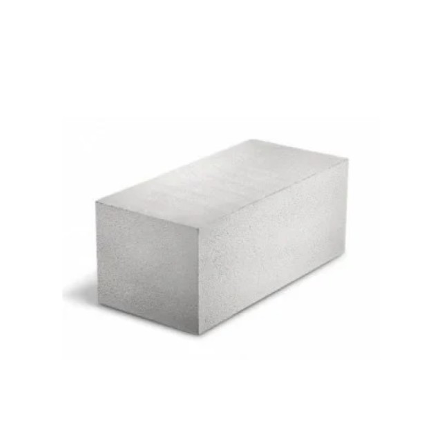 Блоки стеновые 1 категории D500 625*100*250 мм
