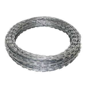 Охранное ограждение Егоза СББ АКЛ 500/40/3 эконом 10 м