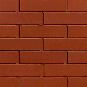 Блок для забора декоративный РуБелЭко ТБЛОК-П4 клинкер