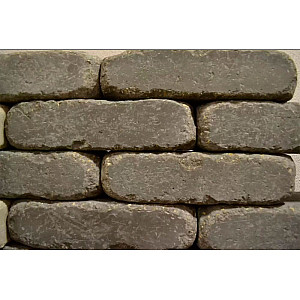 Кирпич РуБелЭко Римини КСЛГ6-с графит