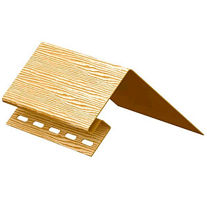 Околооконная планка Ю-Пласт Тимберблок дуб кантри золотой