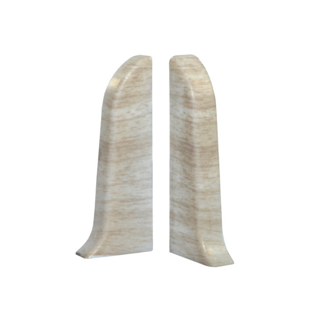 Заглушки торцевые Т05 ясень серый 2 шт