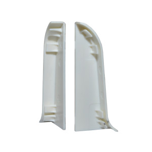 Заглушки торцевые Т05 ясень серый 2 шт