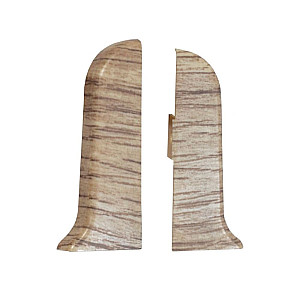 Заглушка Rico Leo с текстурой №169 дуб орадеа 2 шт