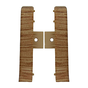 Заглушка Rico Leo с текстурой №191 тис канадский 2 шт