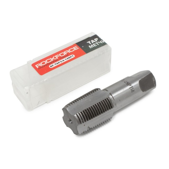 Метчик RockForce RF-TAP3/4-14NPT