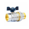 Кран шаровой LD LD.47.306.20 3/4