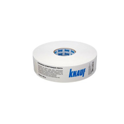 Лента Knauf 1003952 бумажная перфорированная 52 мм*50 м