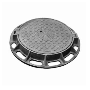 Люк чугунный тип Т С250