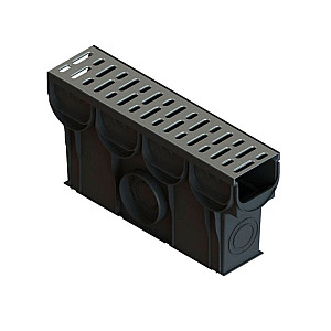 Пескоуловитель Standartpark S-park ПВ-10.14.25-ПП 0888011-М пластиковый с РВ ОС кл.А