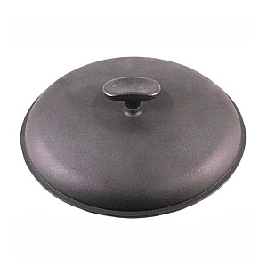 Крышка Ситон чугунная 120 мм