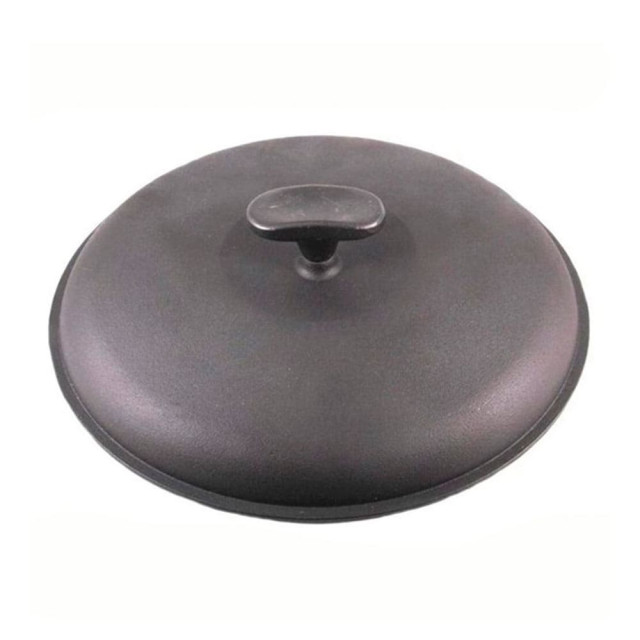 Крышка Ситон чугунная 120 мм