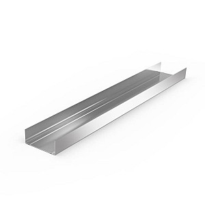 Профиль направляющий Скайпрофиль ПН 100*40*0.50*3000 мм