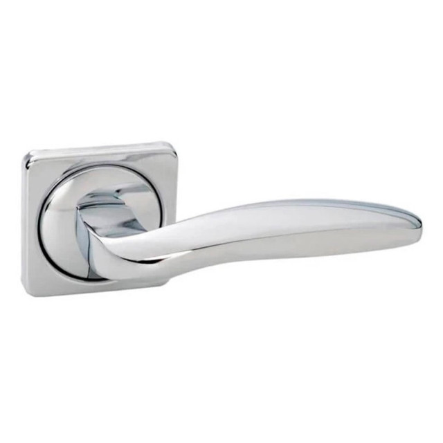 Ручки дверные Vela Bastion-CR хром