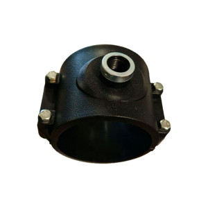 Седелка Era ПЭ внутренняя резьба 110*3/4