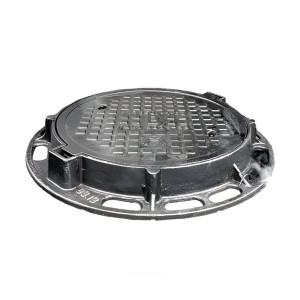 Люк чугунный тип Л РК