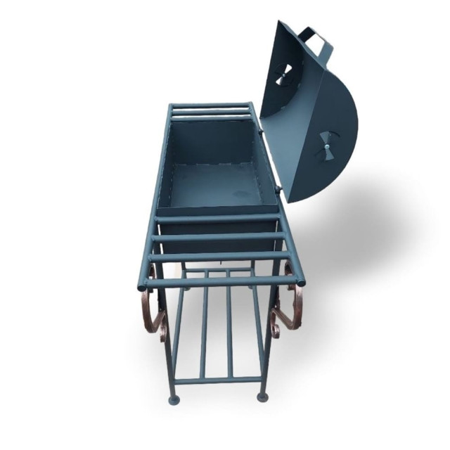 Мангал СтальСнабДизайн МК-9 Профи