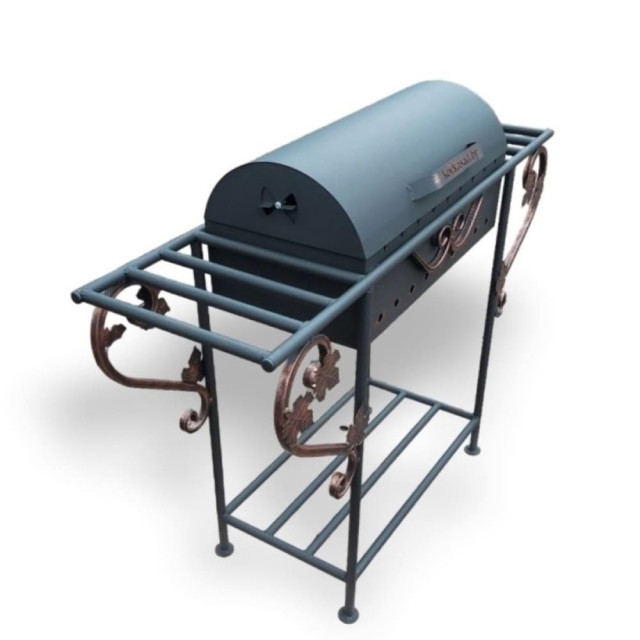 Мангал СтальСнабДизайн МК-9 Профи