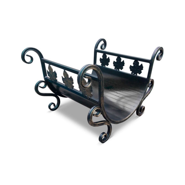 Дровница СтальСнабДизайн ДК-6