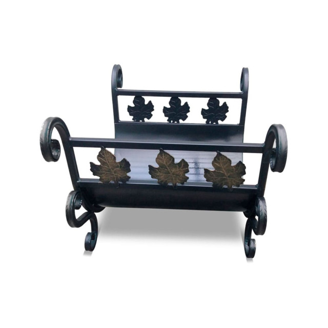 Дровница СтальСнабДизайн ДК-6