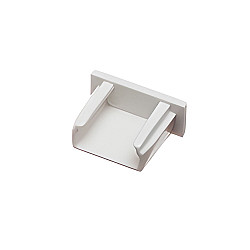 Заглушка ByLed PR-SF-SL-1506-HP без отверстия для светодиодного профиля PR-SF-SL-1506