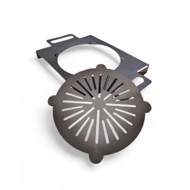 Подставка для казана на мангал СтальСнабДизайн