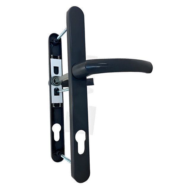 Гарнитур нажимной Astex 26/85мм ПП2В 00017367 серый