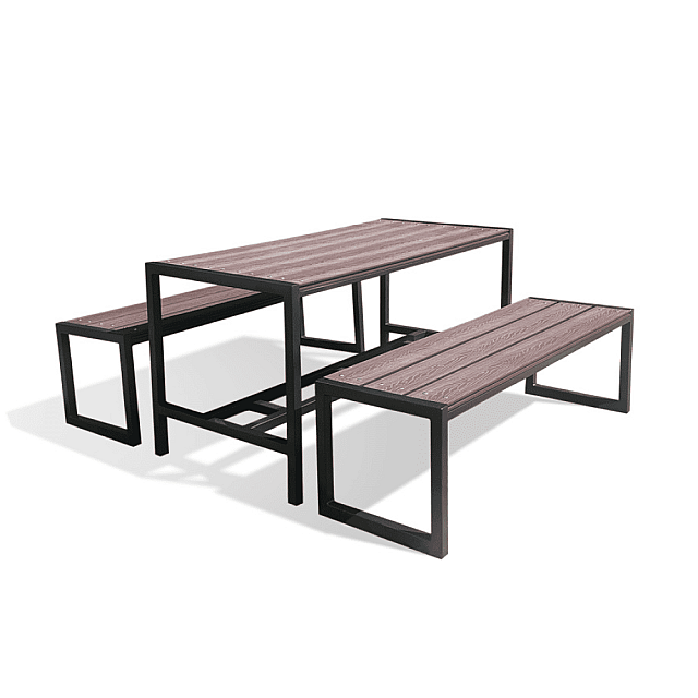 Набор садовой мебели СтальСнабДизайн Лофт-1