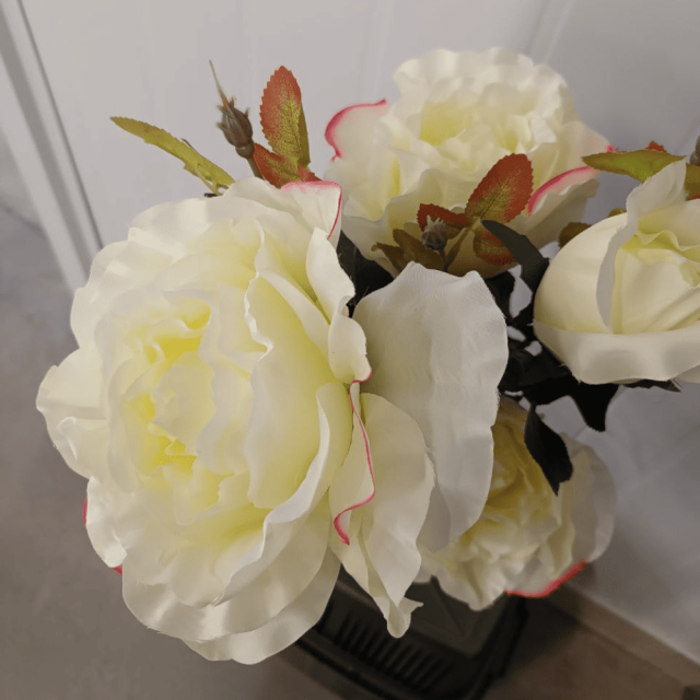 Букет Роза мелкая 60 см