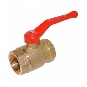 Кран шаровой Цветлит ZW10126 DN 50 PN1.6МПа 11Б27п5 (вода) рычаг