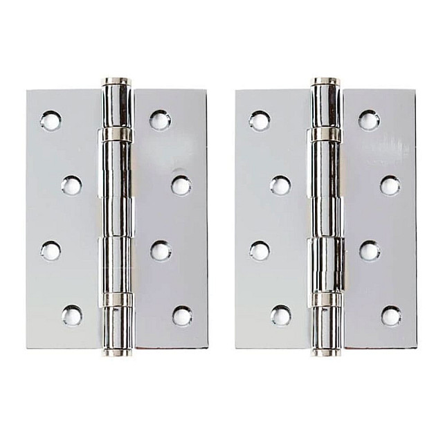 Петля дверная Мастер 100*75-2BB-Н 00070807 универсальная 2 шт