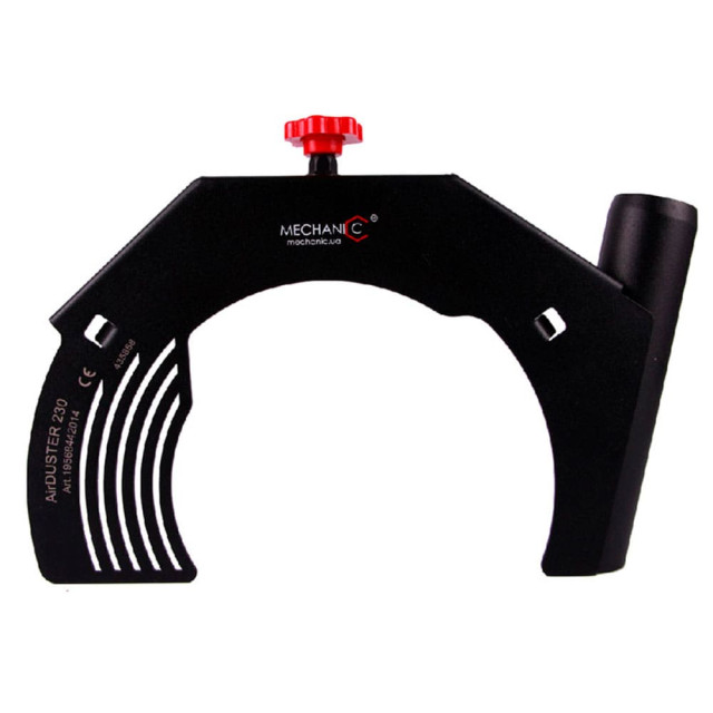 Кожух Mechanic Air Duster 230 для большой болгарки